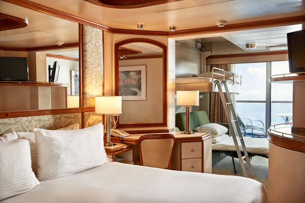 Princess Cruises Caribbean Princess Mini Suite 2.jpg